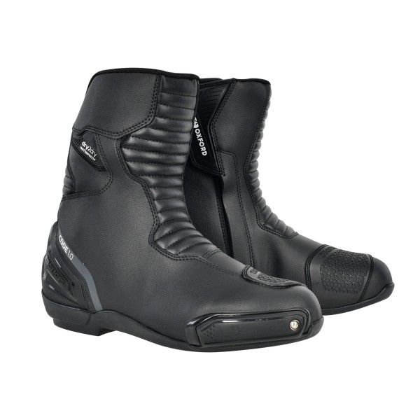 Oxford Oxford Code 1.0 Mid D2D MS Boot Stealth Blk